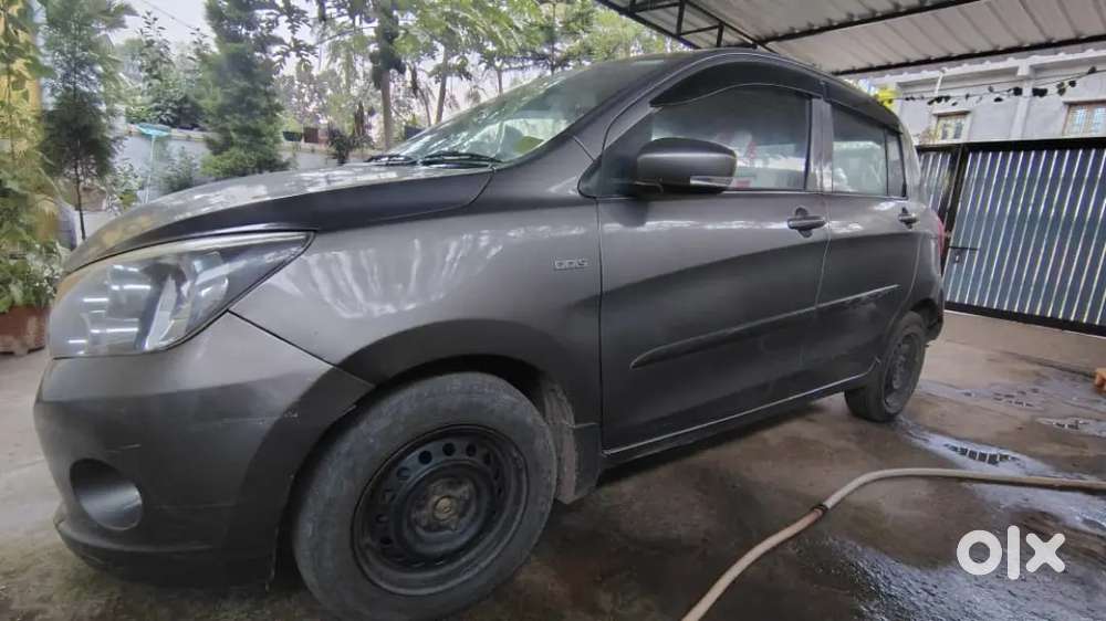 Maruti Suzuki Celerio 2015