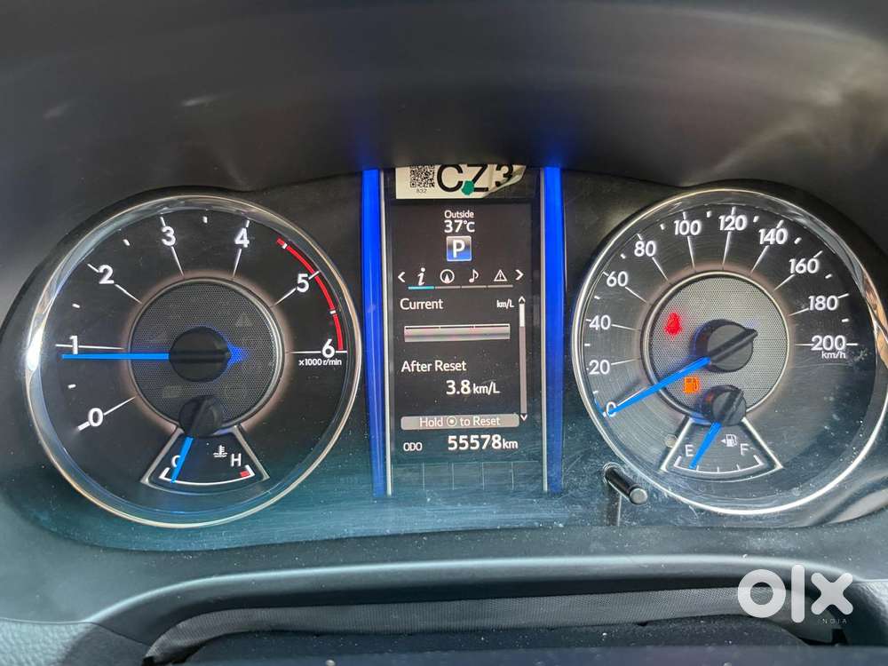 Toyota Fortuner 4x4 At 2.8 Diesel, 2018, Diesel