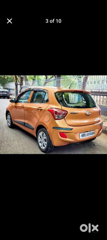 Hyundai Grand I10 2015 Diesel 66000 Km Driven