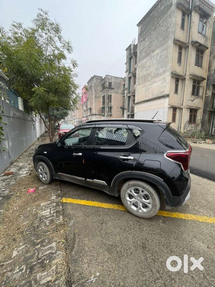 Kia Petrol Manual 2024