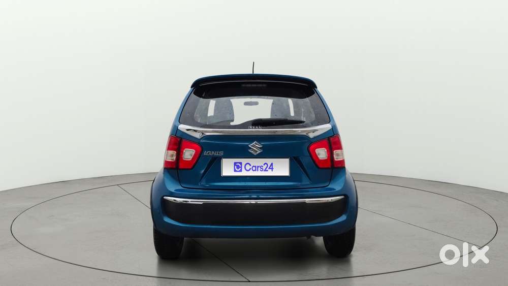Maruti Suzuki Ignis 1.2 Zeta, 2017, Petrol