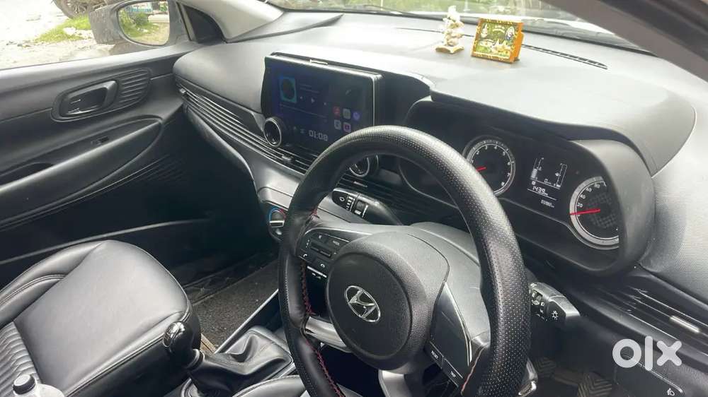 Hyundai I20 Magna 2022 Cnc Not On Paper