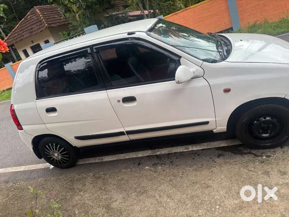 Maruti Suzuki Alto 800 2010