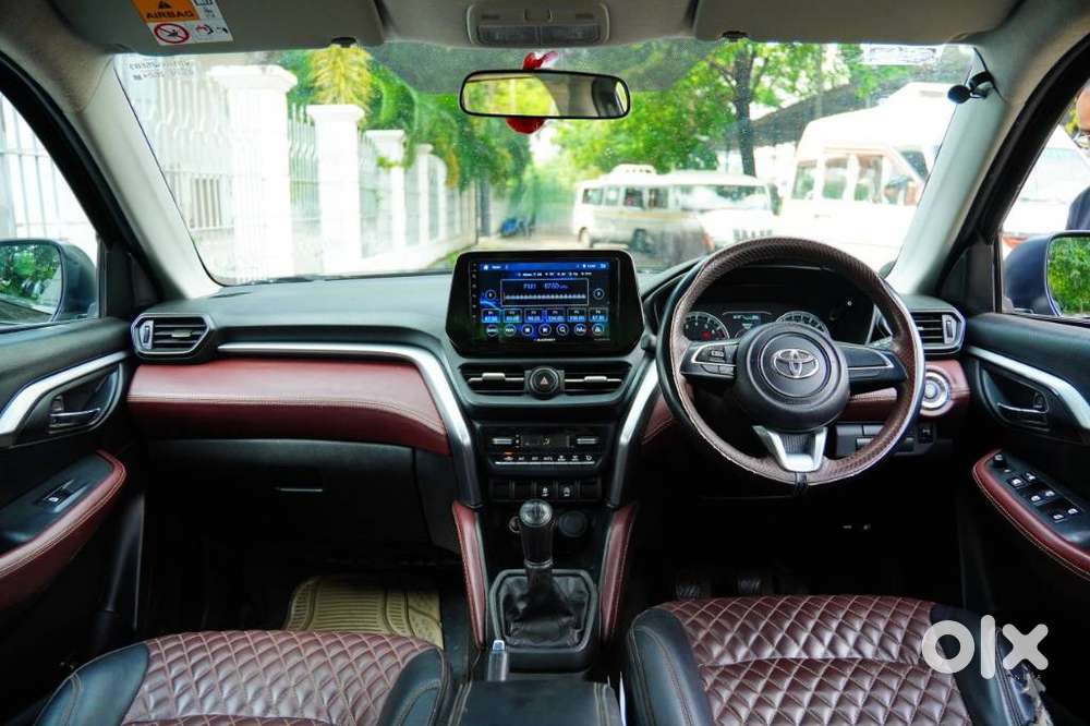 Toyota Urban Cruiser Hyryder 1.5 E Neo Drive, 2024, Petrol