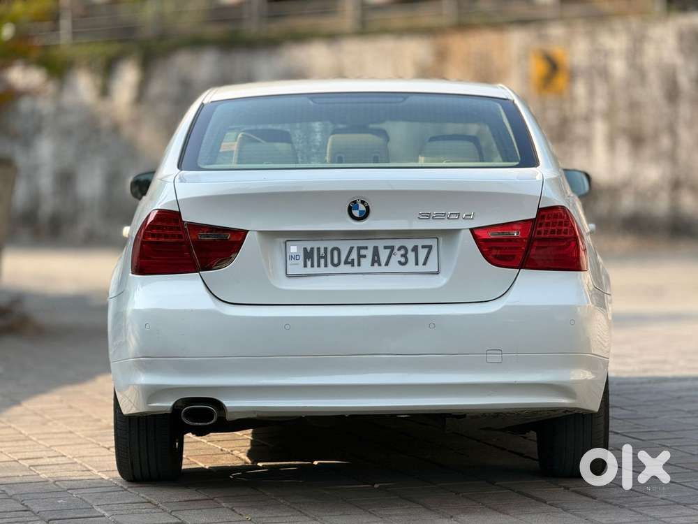 Bmw 3 Series 320d, 2012, Diesel