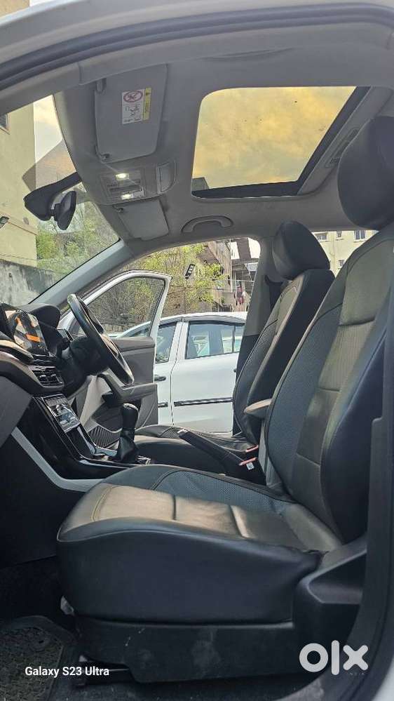 Skoda Kushaq 1.0 Tsi Style, 2022, Petrol