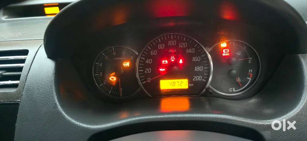 Maruti Suzuki Swift Lxi Optional-o, 2009, Petrol