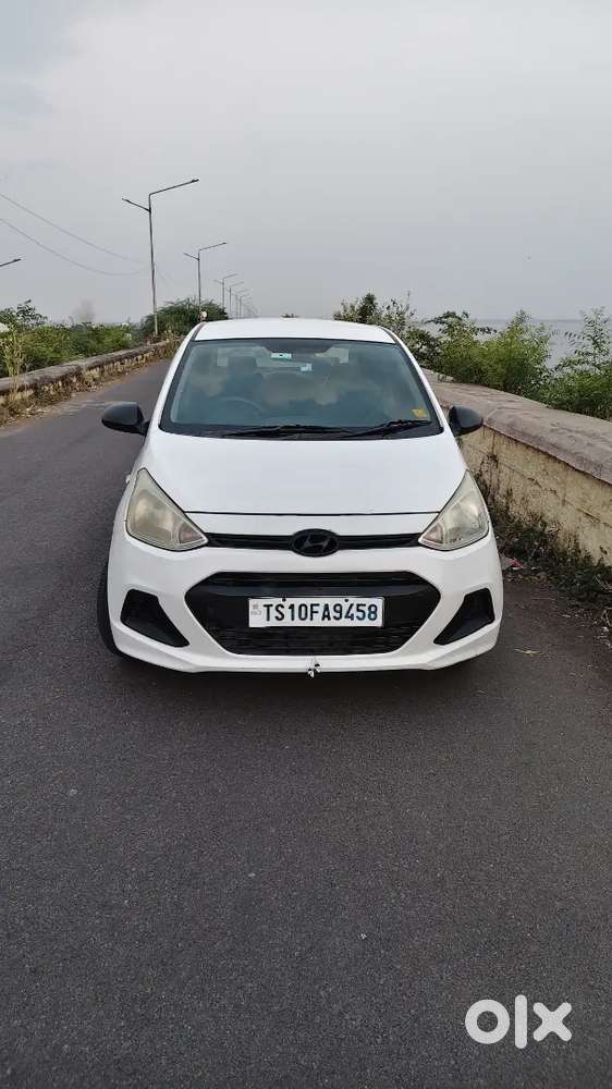 Hyundai Xcent 2017