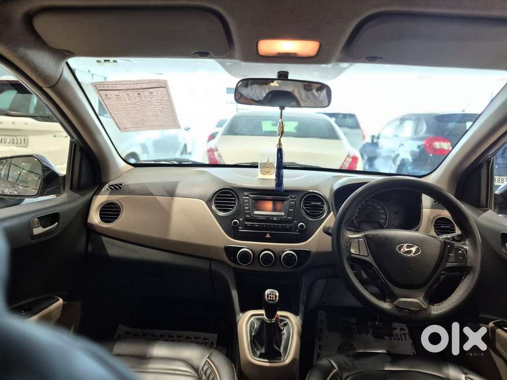 Hyundai Grand I10 Sportz, 2016, Petrol