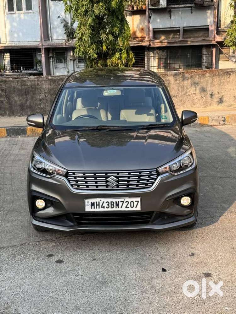 Maruti Suzuki Ertiga, 2019, Petrol
