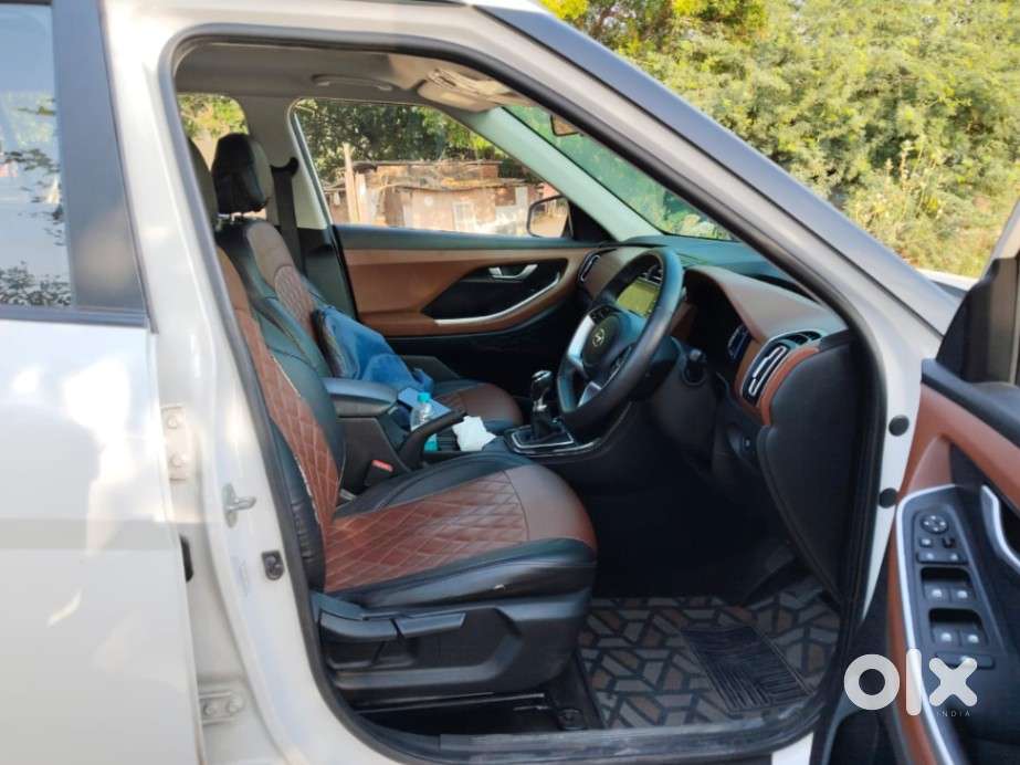 Hyundai Alcazar 1.5 Prestige Diesel Mt 6 Str, 2022, Diesel