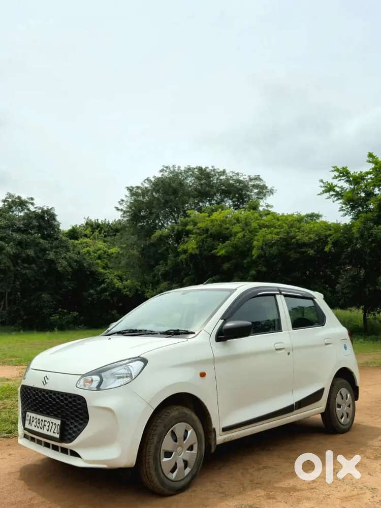 Maruti Suzuki Alto K10 2023 Manual Petrol