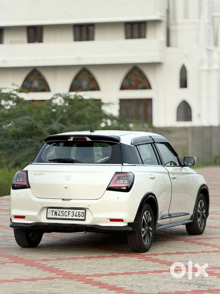 Maruti Suzuki Swift, 2025, Petrol