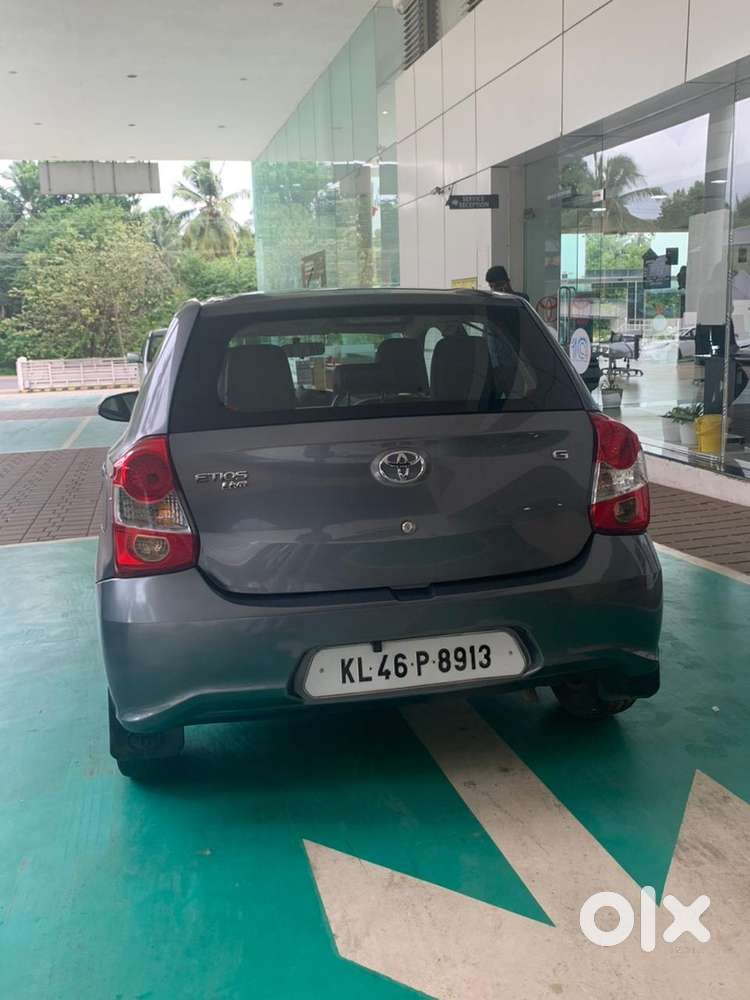 Toyota Etios Liva 2017