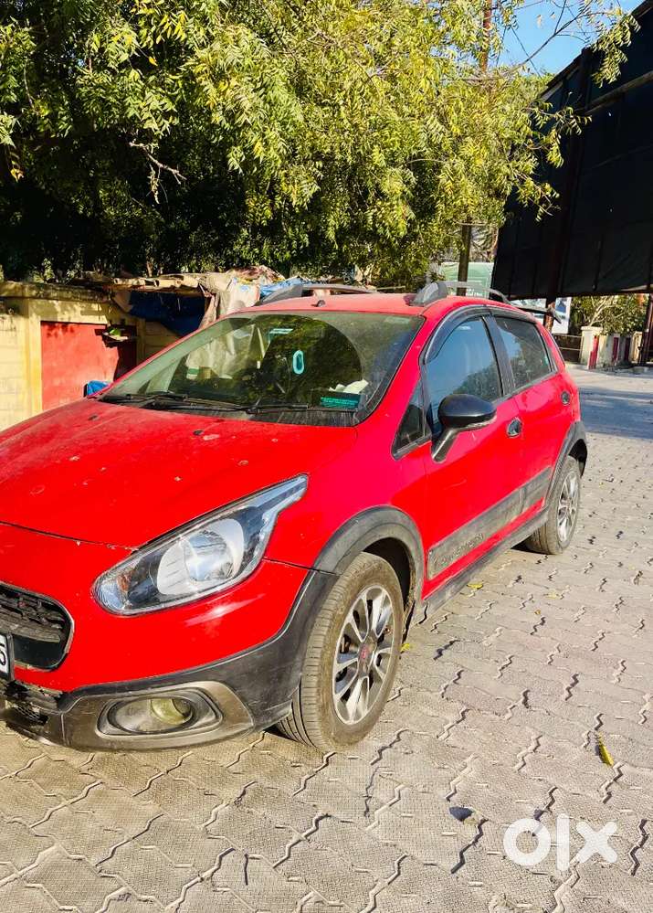 Mint Condition Fiat Avventura Diesel (july 2015)