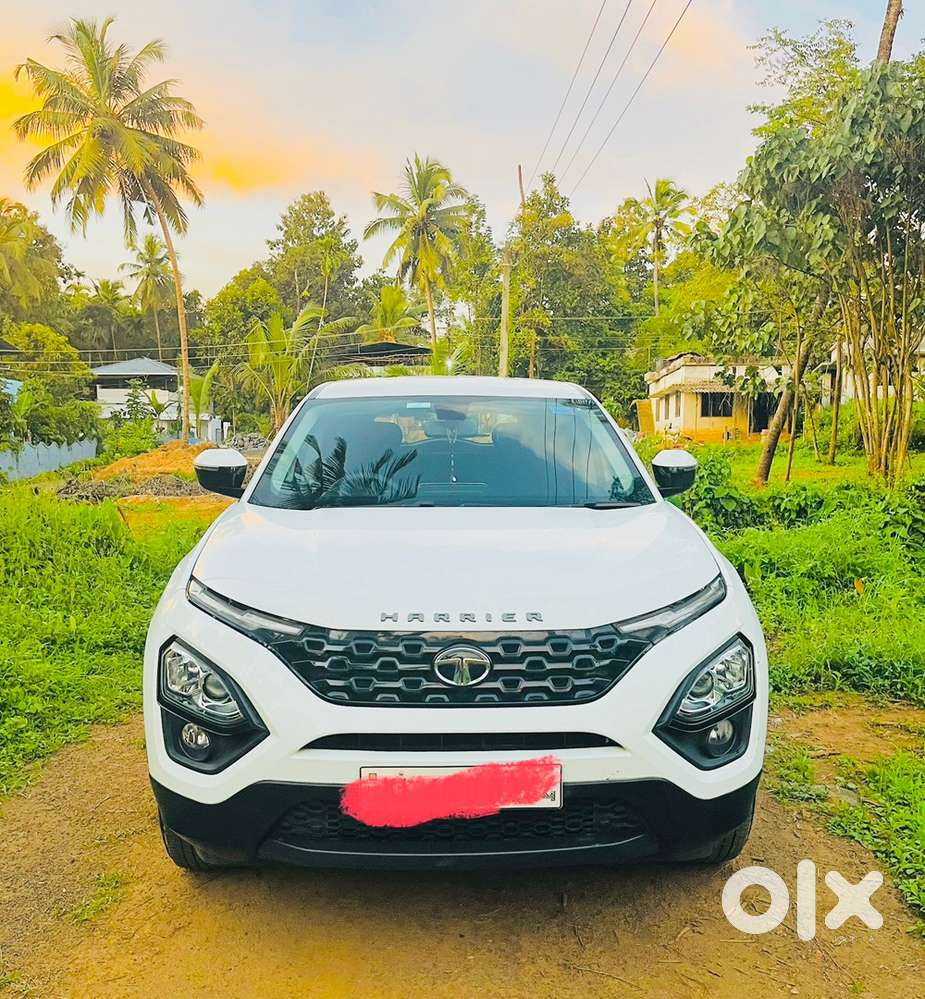 2019 Tata Harrier Diesel Manual, Well Maintained