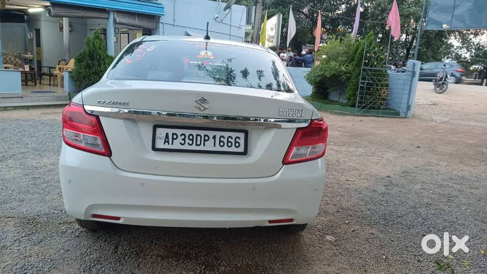 Maruti Suzuki Swift Dzire Vdi (o), 2019, Diesel