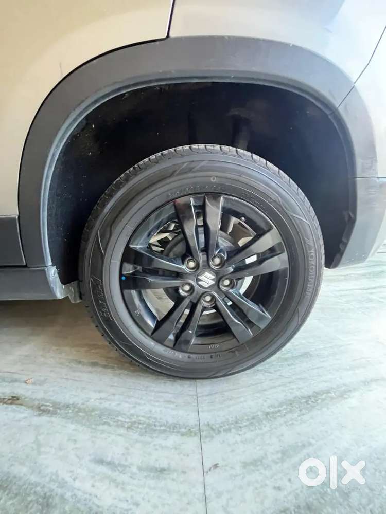 Maruti Suzuki Vitara Brezza 2018 Very Good Condition