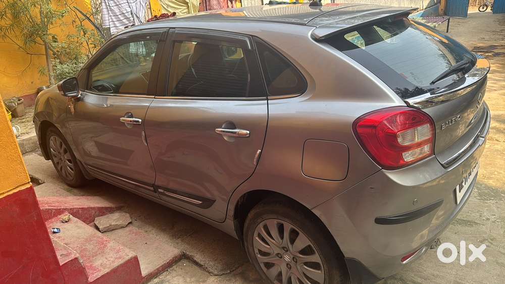 Maruti Baleno Petrol 2019