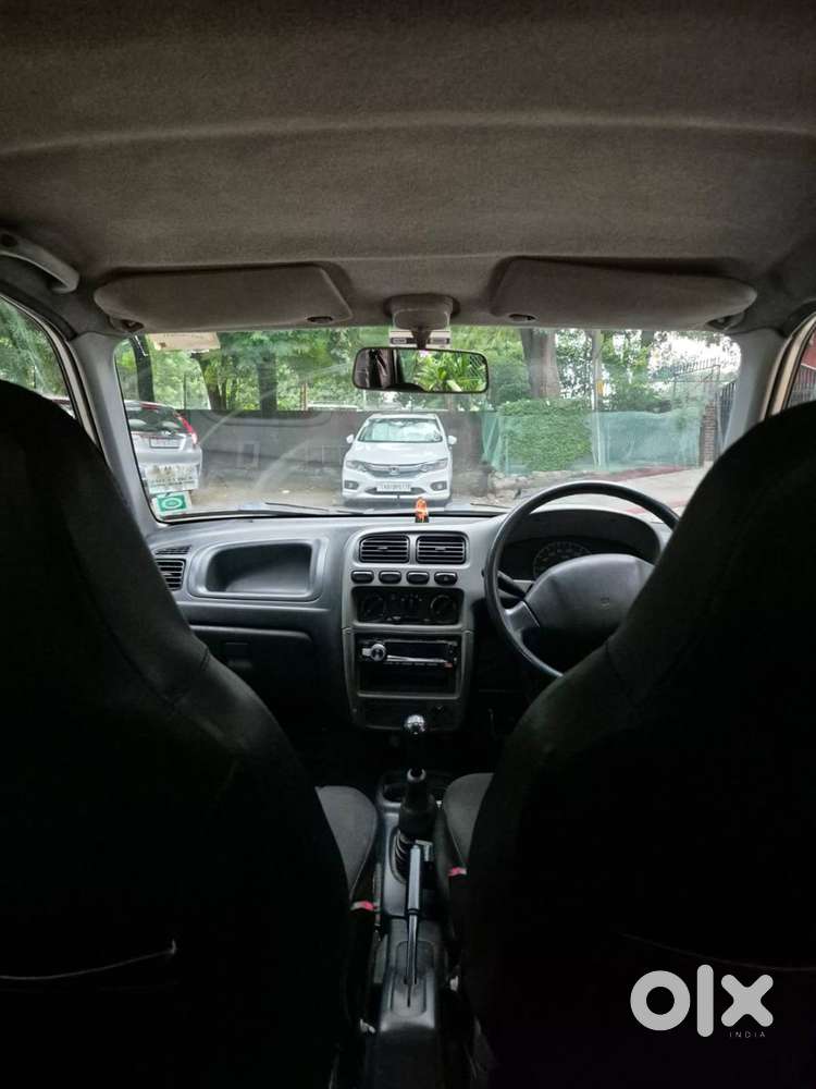 Maruti Suzuki Alto 800