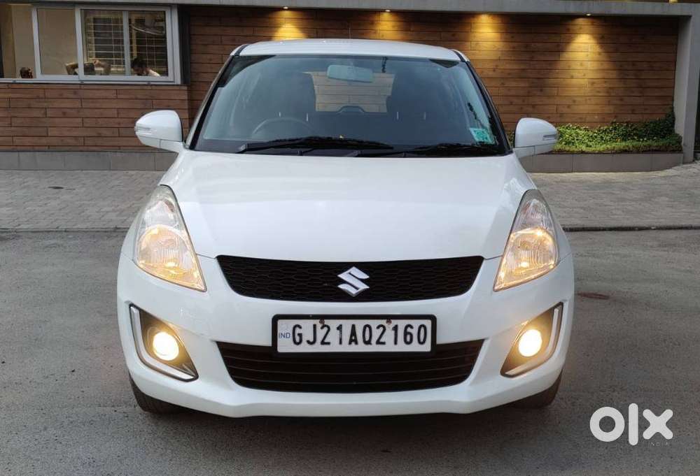 Maruti Suzuki Swift Dzire Vxi, 2015, Cng & Hybrids