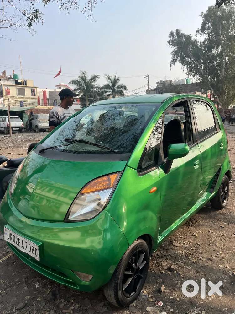 Tata Nano 2012 Petrol Well Maintained