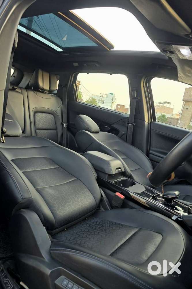 Tata Harrier Fearless Plus Dark Edition, 2024, Diesel