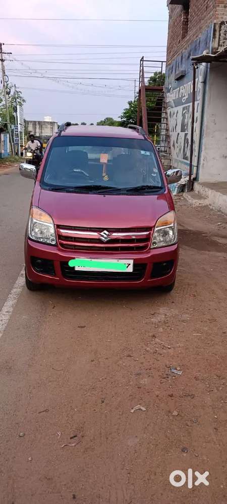 Sale : Maruti Wagon R Lxi 2010 For Family Use