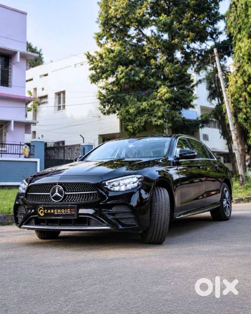 Mercedes-benz E-class E220d Lwb, 2023, Diesel