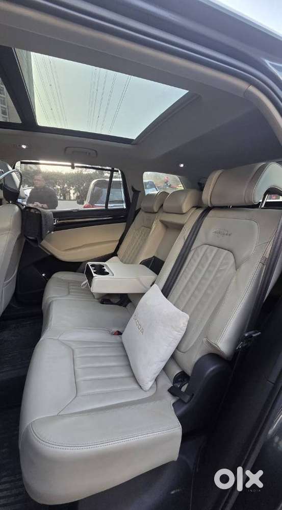 Skoda Kodiaq 2.0 L&k Tdi 4x4 At, 2019, Diesel