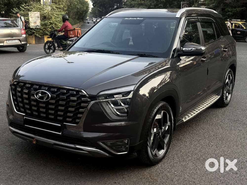 Hyundai Alcazar 1.5 Platinum (o) Diesel At 6 Str, 2021, Diesel