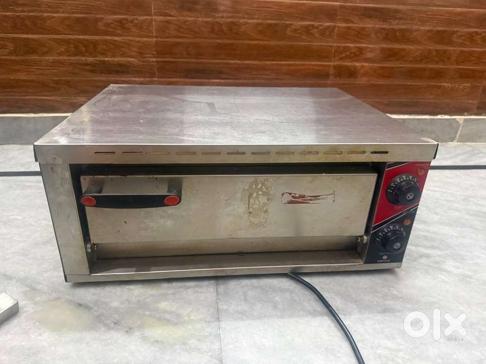 electric pizza oven