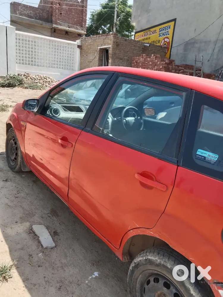 Ford Figo 2012 Diesel Good Condition