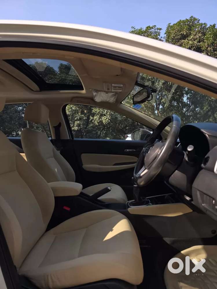 Honda City, 2022, Petrol