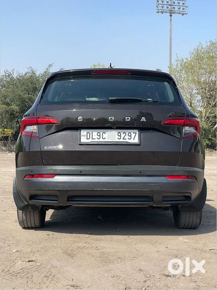 Skoda Karoq 1.5 Style At, 2020, Petrol