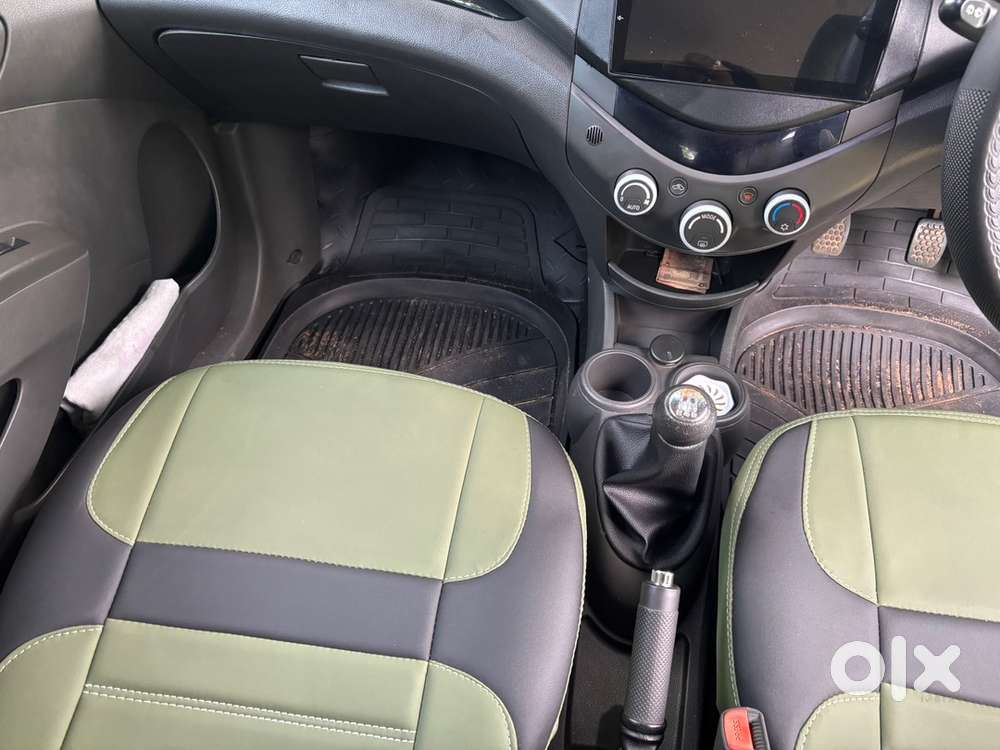 Chevrolet Beat 2011 Petrol Well Maintained
