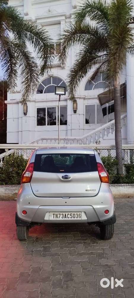 Datsun Redigo 1.0 S, 2020, Petrol