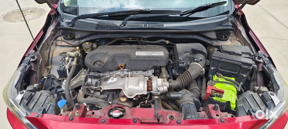 Honda Amaze 1.5 V Cvt ( I-dtec) Automatic, 2018, Diesel