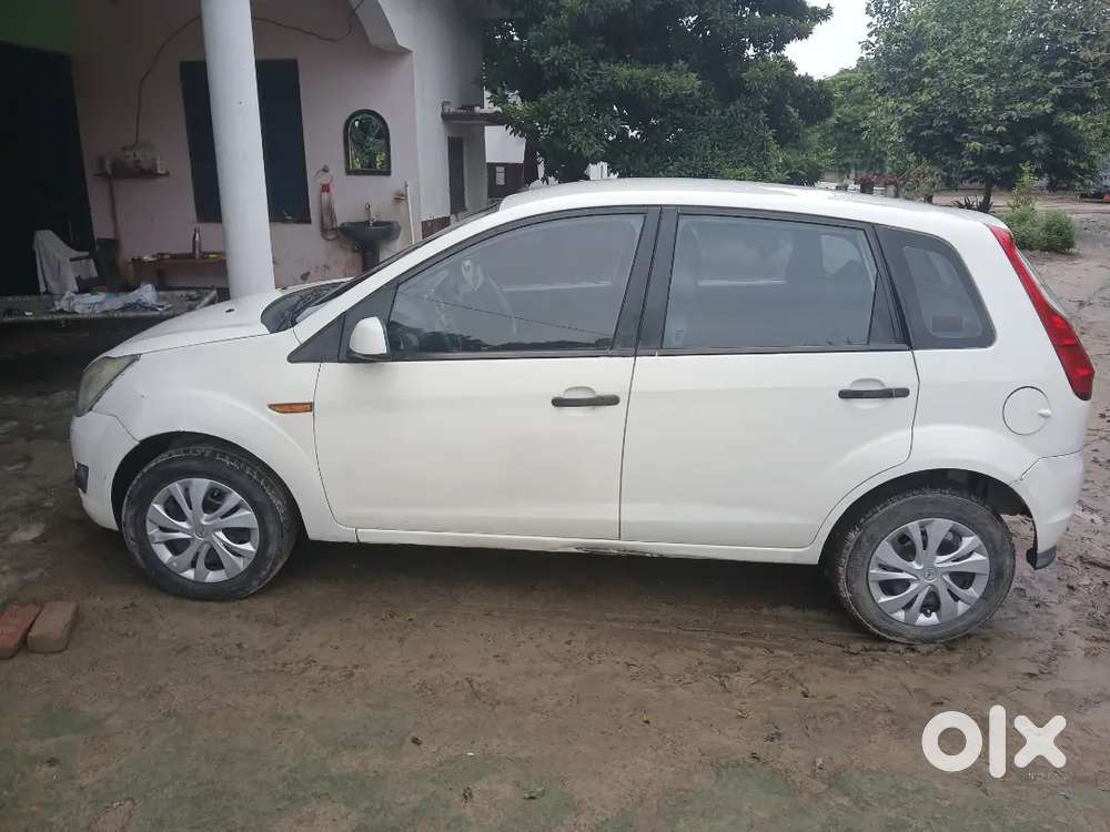 Ford Figo Diesel Manual 2012