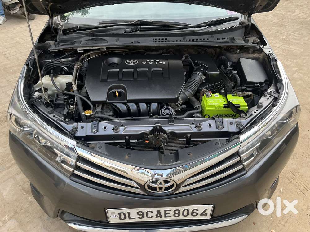 Toyota Corolla Altis 2013-2017 Gl Mt, 2015, Petrol