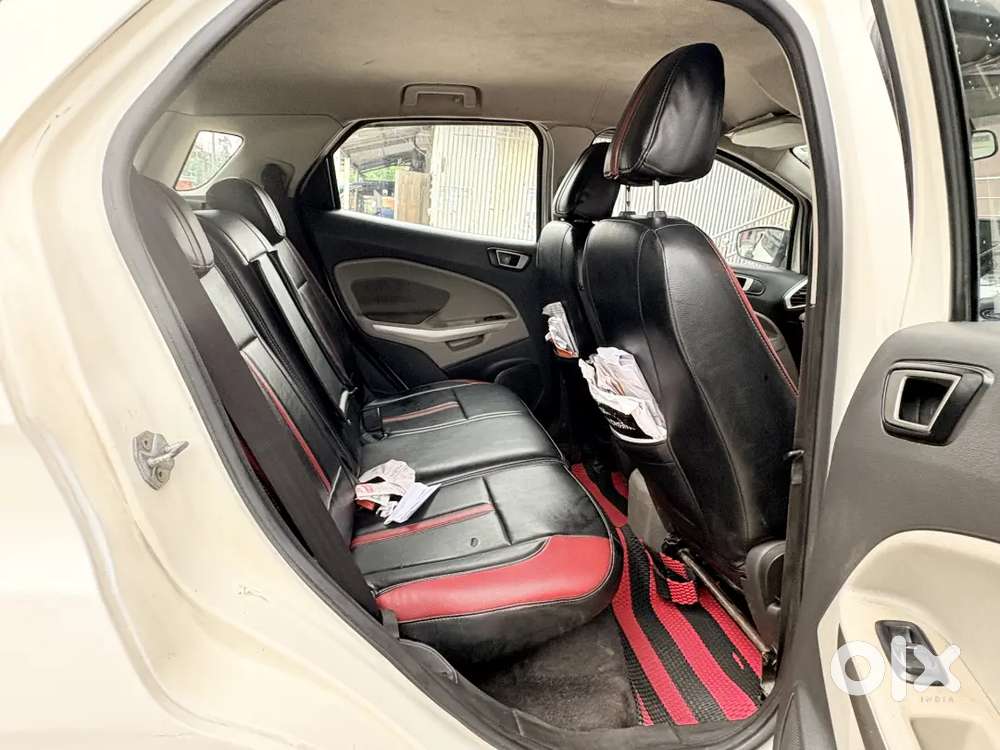 2017 Ford Ecosport 1.5 Manual