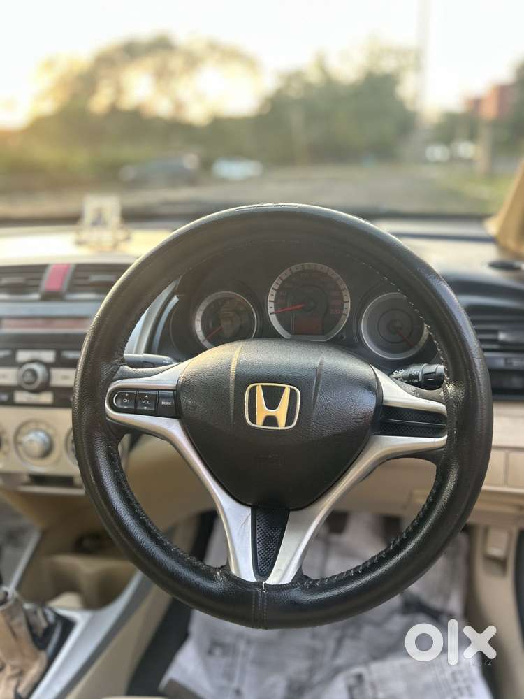 Honda City 2008-2011 1.5 V Mt, 2010, Petrol