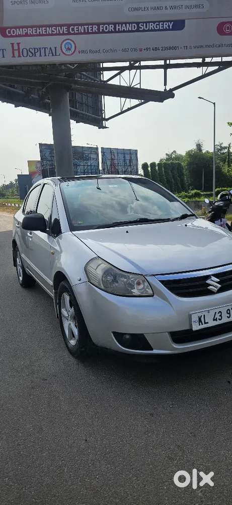 Maruti Suzuki Sx4 2007 Petrol Well Maintained