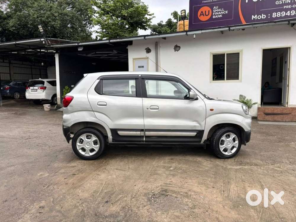 Maruti Suzuki S-presso Vxi Plus, 2021