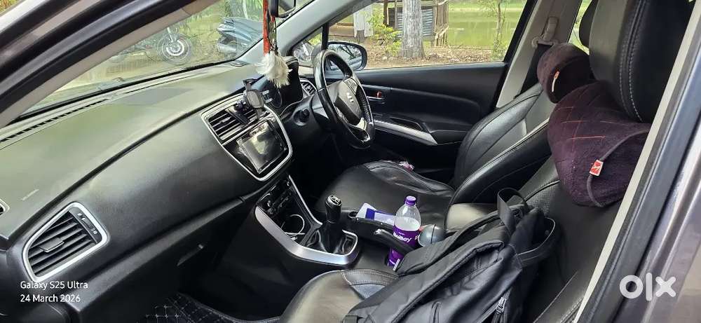 Maruti Suzuki S Cross 2018 Diesel Well Maintained