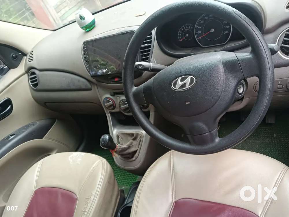 Hyundai I10 2011 Petrol Good Condition Manny Problem