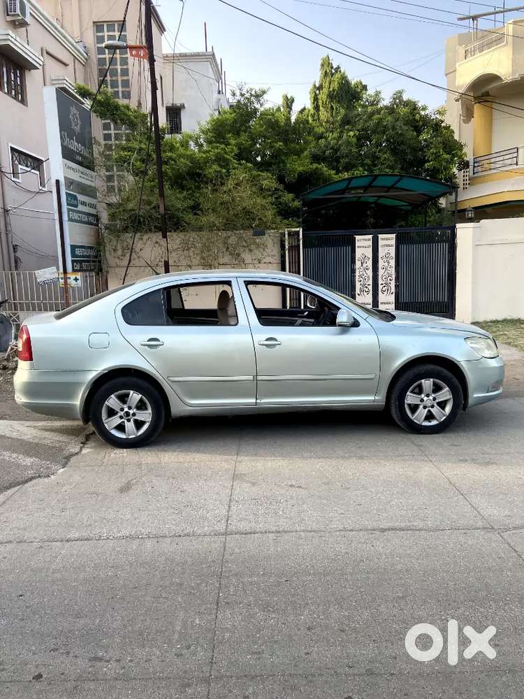 Skoda Laura 2011 Diesel Well Maintained