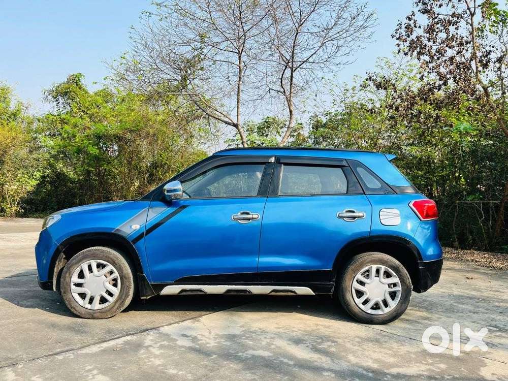 Maruti Suzuki Brezza Vdi, 2017, Diesel
