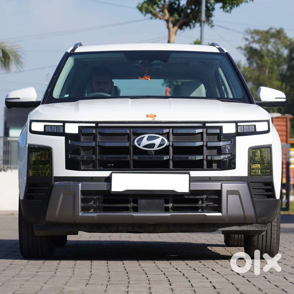 Hyundai Creta Facelift 1.5 Petrol Mt, 2024, Petrol