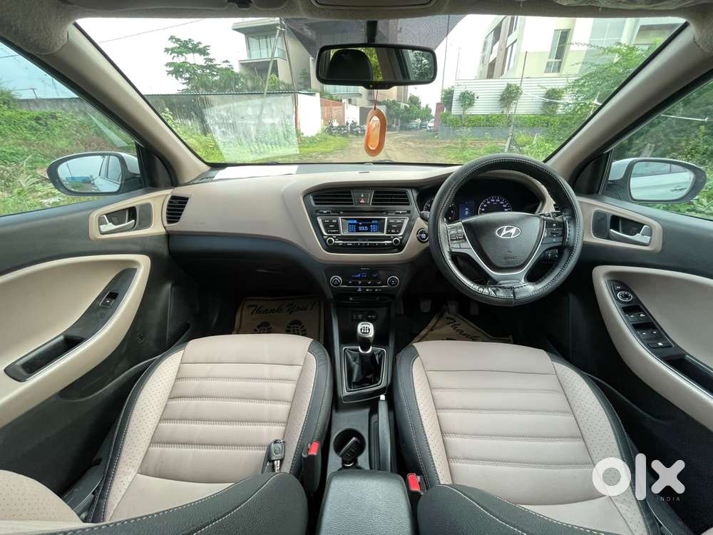 Hyundai I20 1.2 Asta, 2015, Petrol